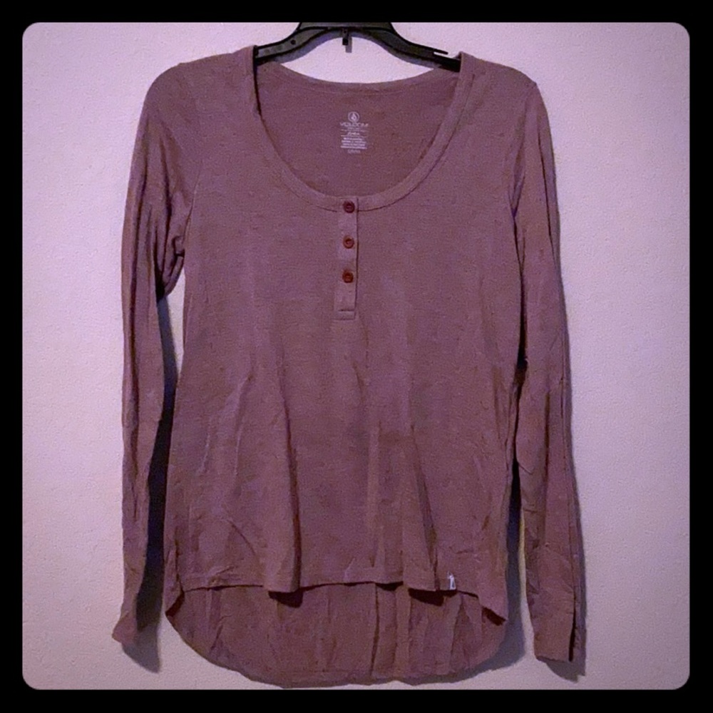 Volcom Long Sleeve Tee